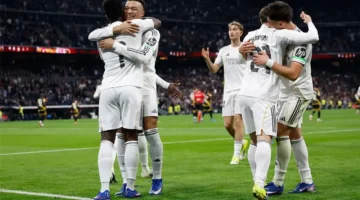 رفض قاطع ريال مدريد لرحيل نجمه قبل انتهاء فترة الانتقالات الشتوية